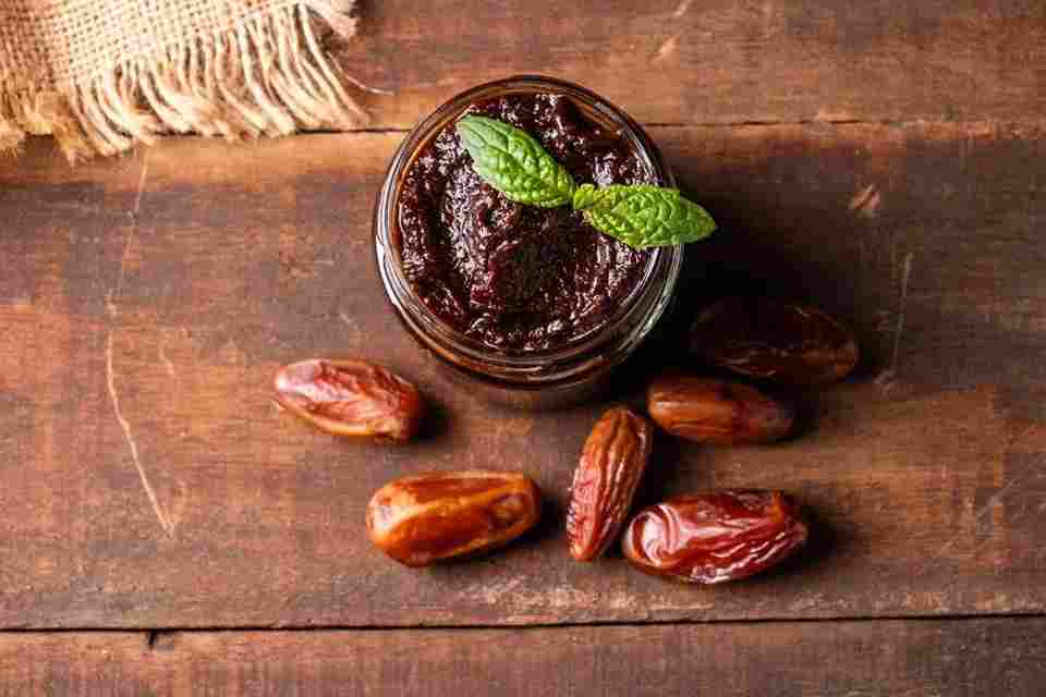 تصویر 4 از خمیر خرما عمده از خرما های تازه و مرغوب