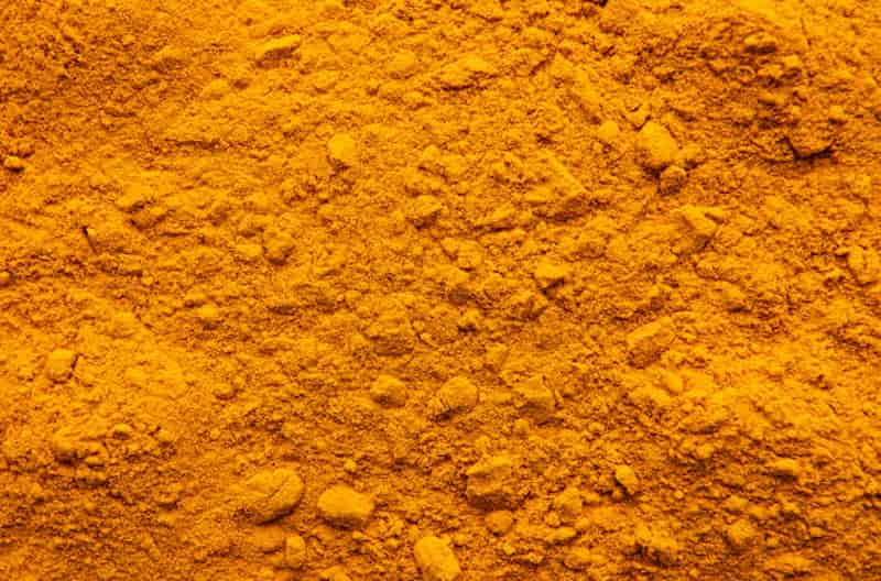 تصویر 1 از زردچوبه تازه ارگانیک با رنگ طبیعی و عطر خالص ادویه