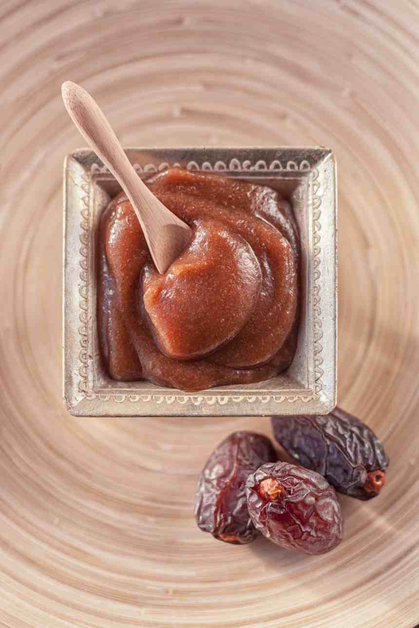 تصویر 1 از خمیر خرما کرج از مواد اولیه مرغوب و بهداشتی