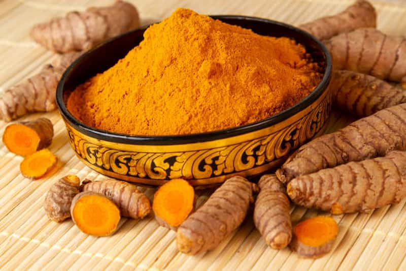 تصویر 2 از زردچوبه قلم هندی ریشه ای مرغوب برای آسیاب تازه