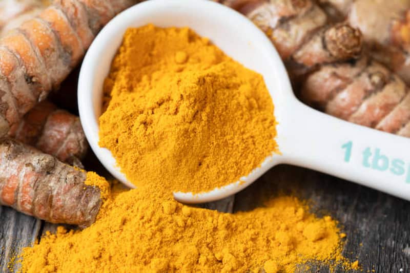 تصویر 1 از زردچوبه پاکستانی با طعم اصیل و رایحه گرم ادویه‌ای
