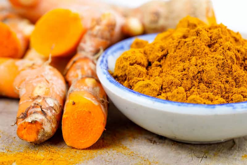 تصویر 2 از زردچوبه پاکستانی با طعم اصیل و رایحه گرم ادویه‌ای