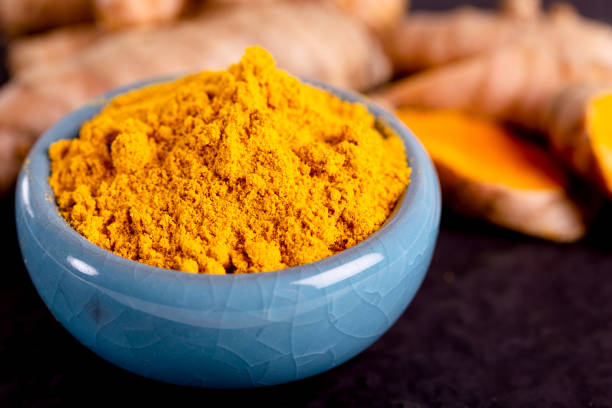 تصویر 3 از زردچوبه پاکستانی با طعم اصیل و رایحه گرم ادویه‌ای