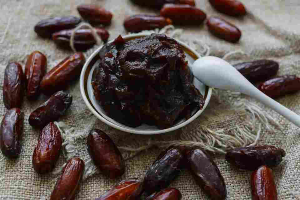 تصویر 3 از خمیر خرما تکرم با حفظ طعم اصیل خرما
