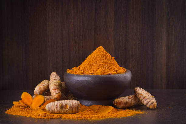 زردچوبه هندی اعلا با خلوص بالا مناسب صنایع غذایی