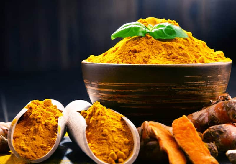 پودر زردچوبه اصل مورد استفاده در صنایع غذایی و ادویه