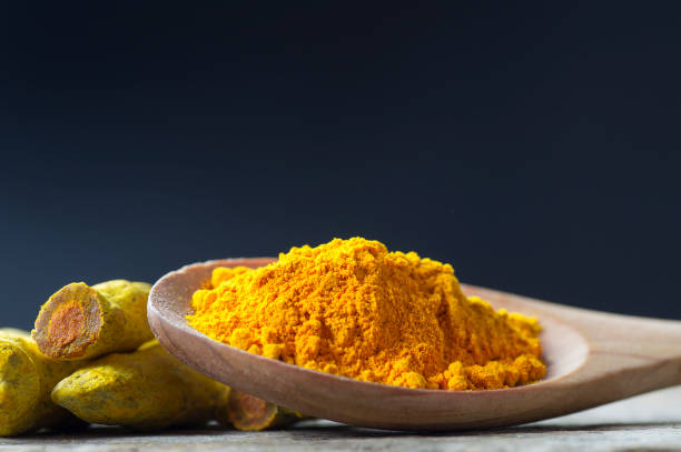 تصویر 2 از پودر زردچوبه اصل مورد استفاده در صنایع غذایی و ادویه