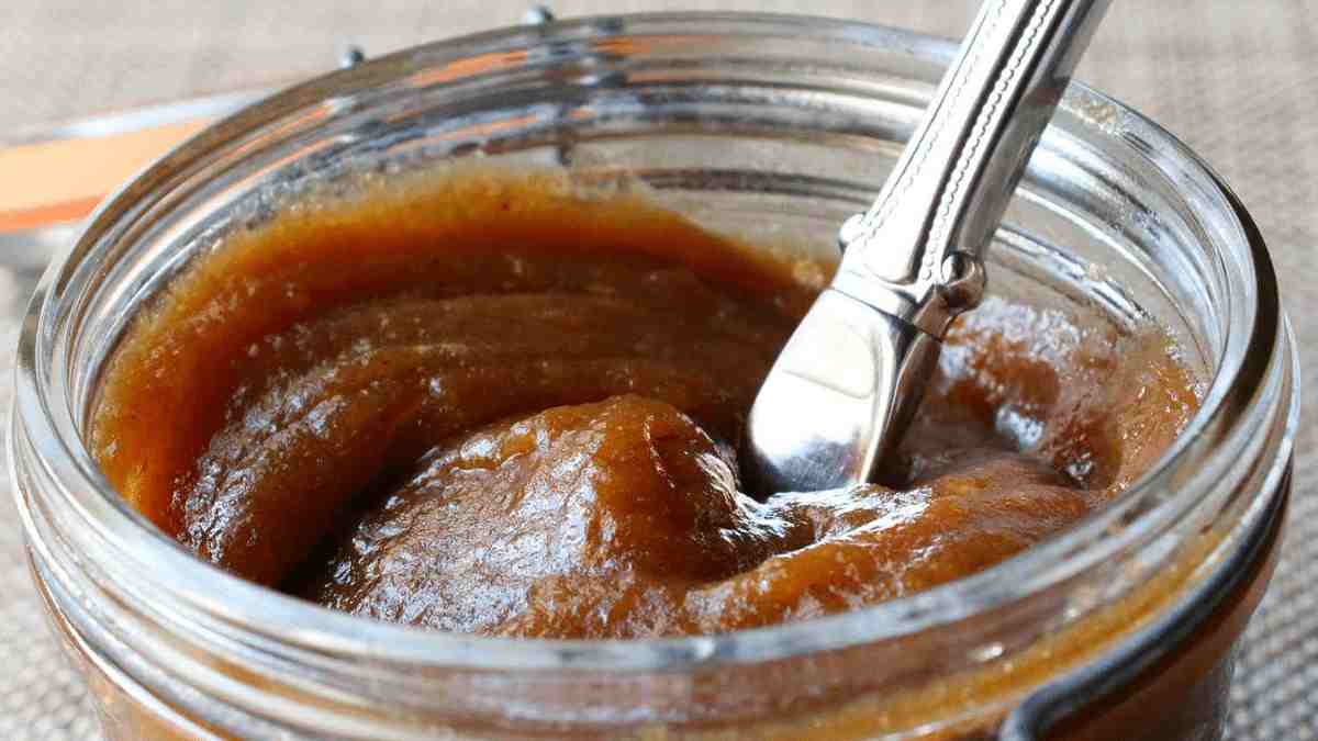تصویر 1 از خمیر خرما برای لواشک با غلظت مناسب و طعم طبیعی