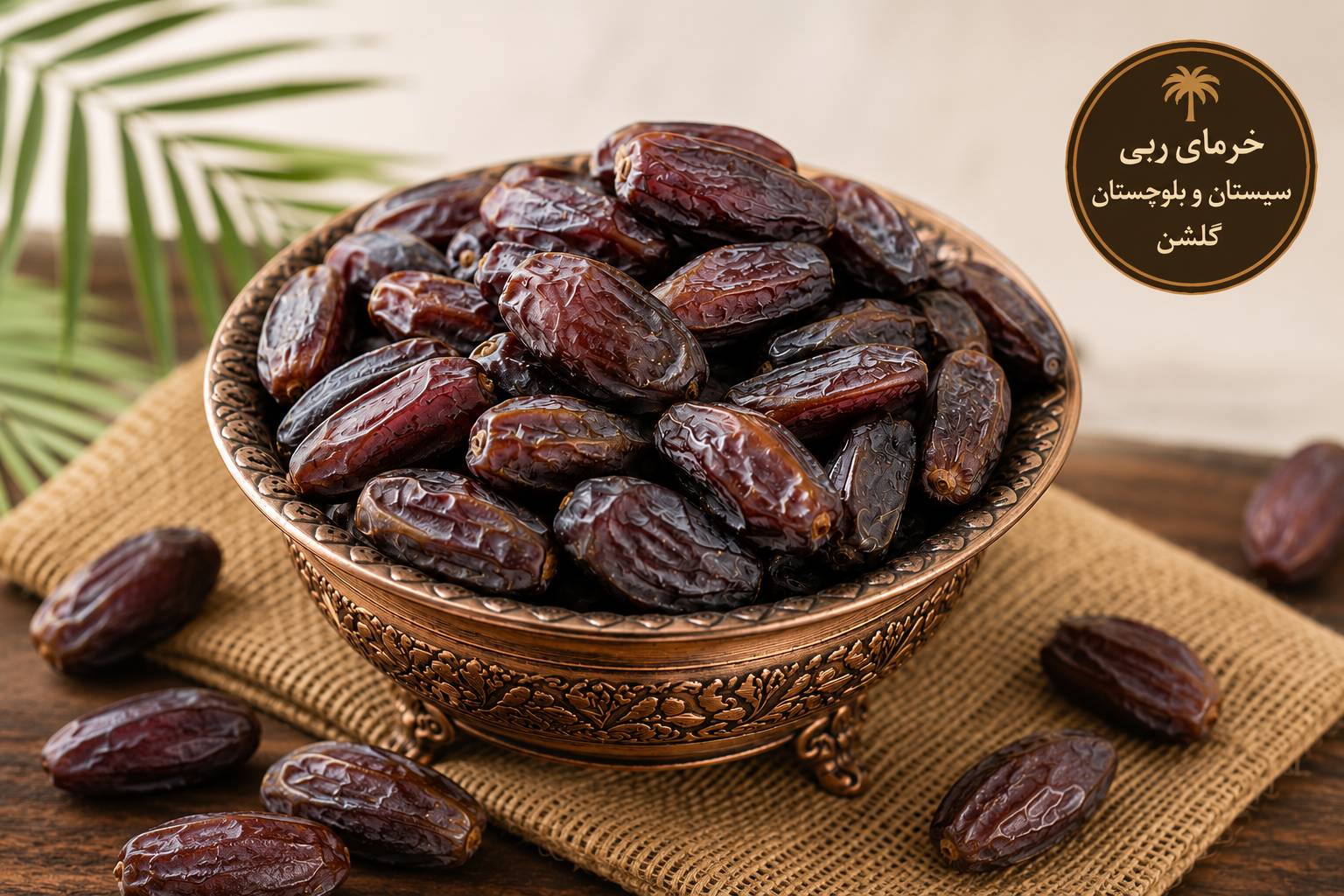 خرما ربی