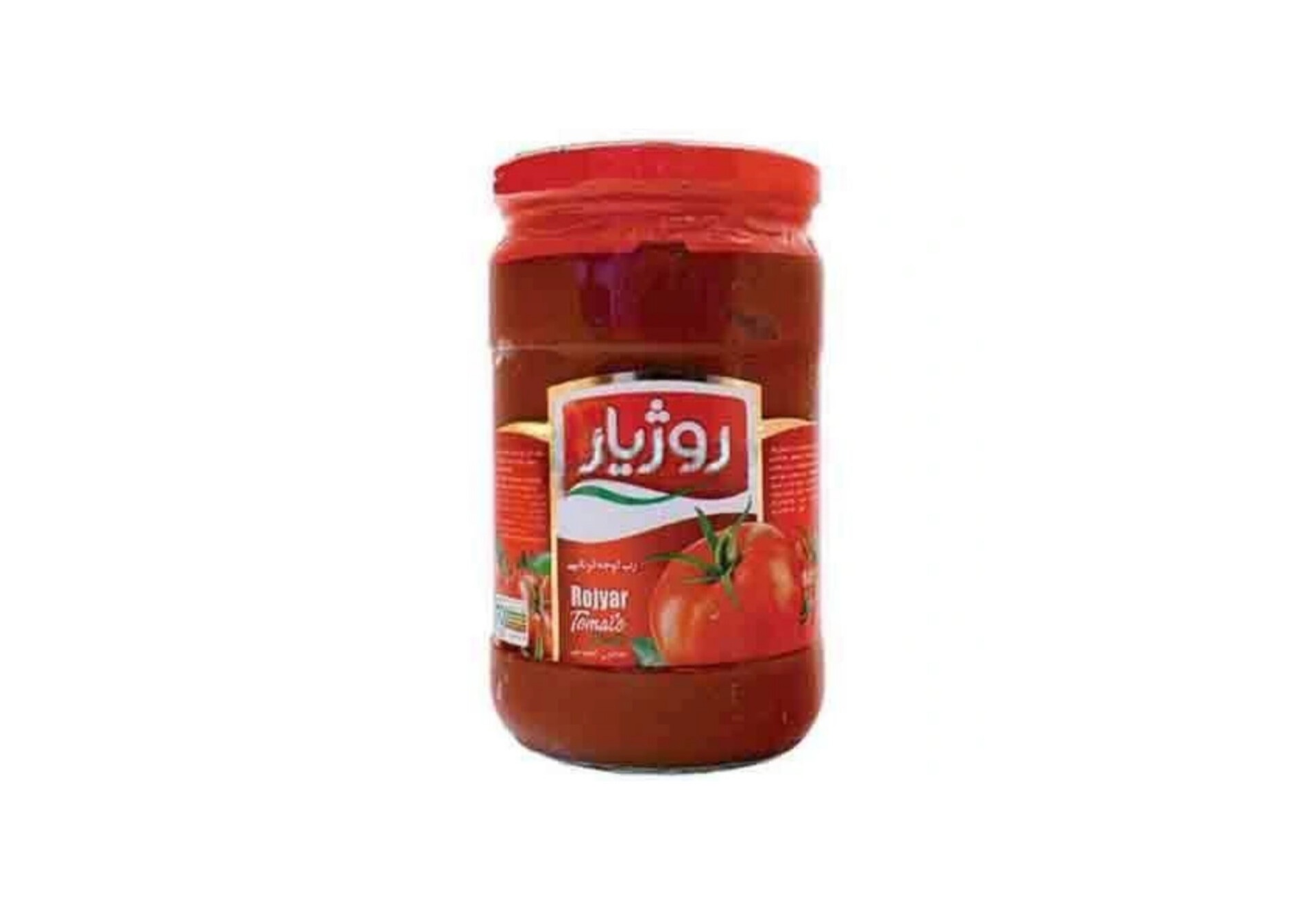 مرکز پخش خرید عمده رب گوجه فرنگی روژیار در سراسر ایران