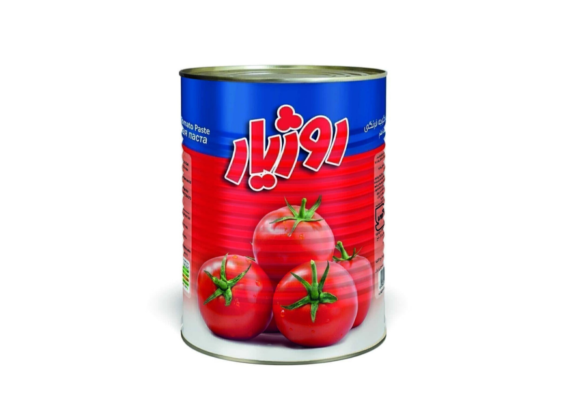 خرید عمده رب گوجه فرنگی مستقیم از کارخانه و تولیدکننده