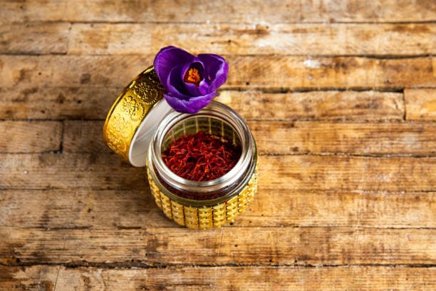 زعفران یک