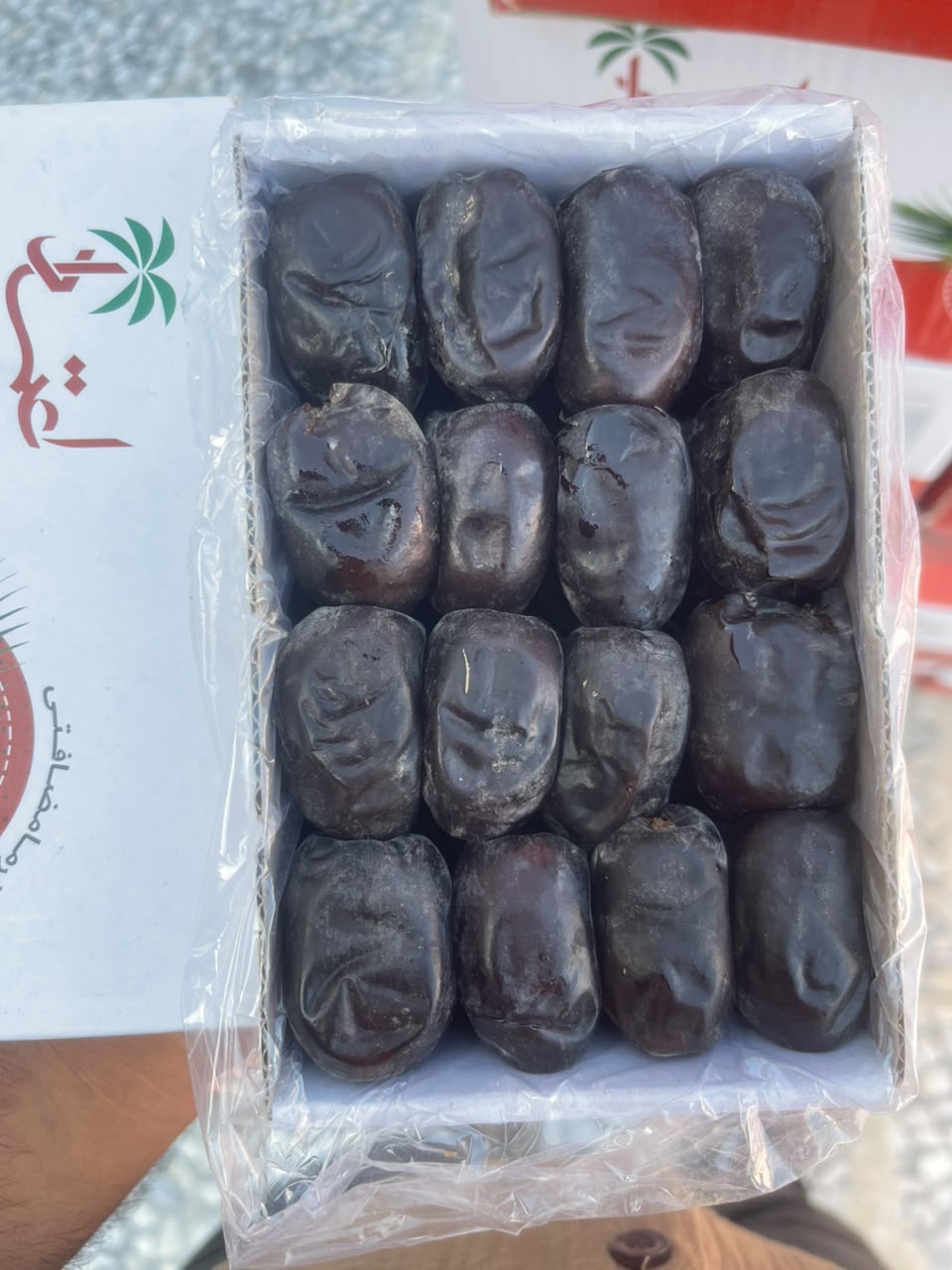 تصویر 1 از خرید خرما مضافتی فله از تولیدکننده ایرانی
