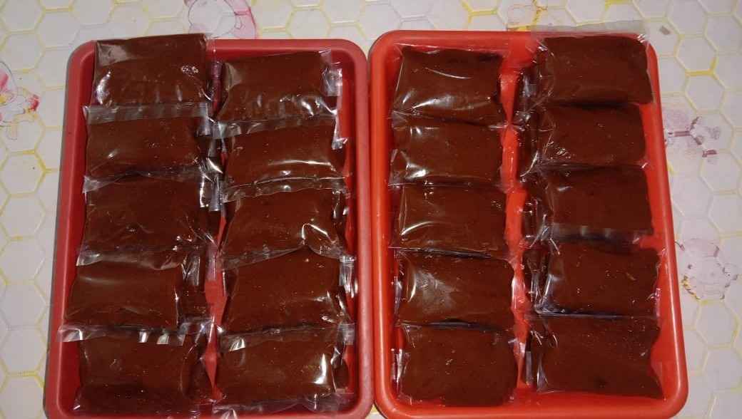 تصویر 4 از خمیر خرما جهرم با شیرینی طبیعی و رنگ یکنواخت
