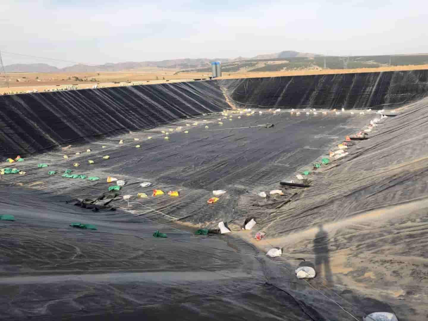 تصویر 2 از ورق ژئوممبران در شیراز انتخابی هوشمند برای آب بندی پایدار