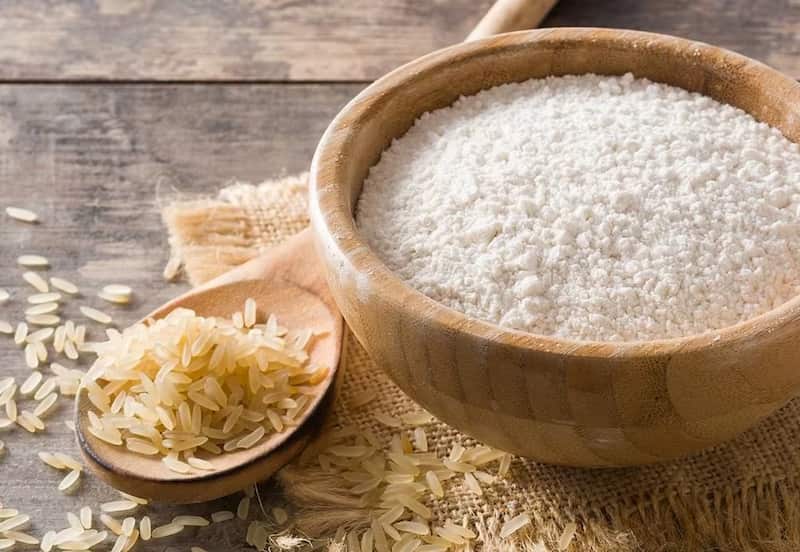 تصویر 1 از آرد برنج پنگوئن مناسب پخت انواع شیرینی سنتی و عاری از هرگونه ناخالصی