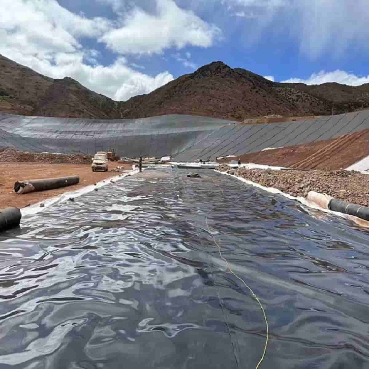 تصویر 4 از ورق ژئوممبران آتارفیل اسپانیا با کیفیت ساخت بالا برای مصارف تخصصی