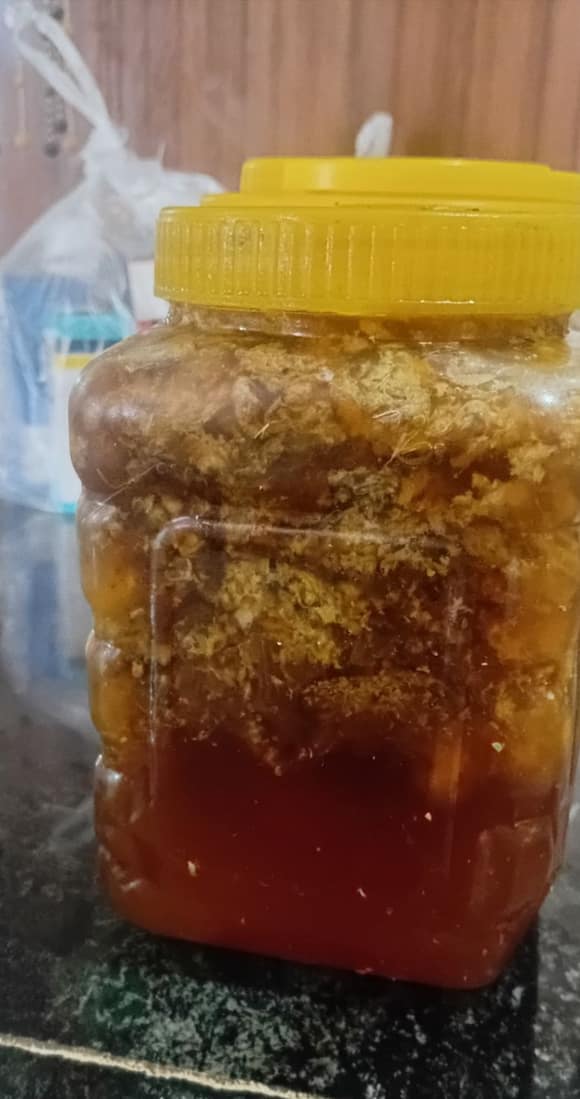 تصویر 2 از عرضه مستقیم عسل وحشی هانیوا + قیمت بصرفه