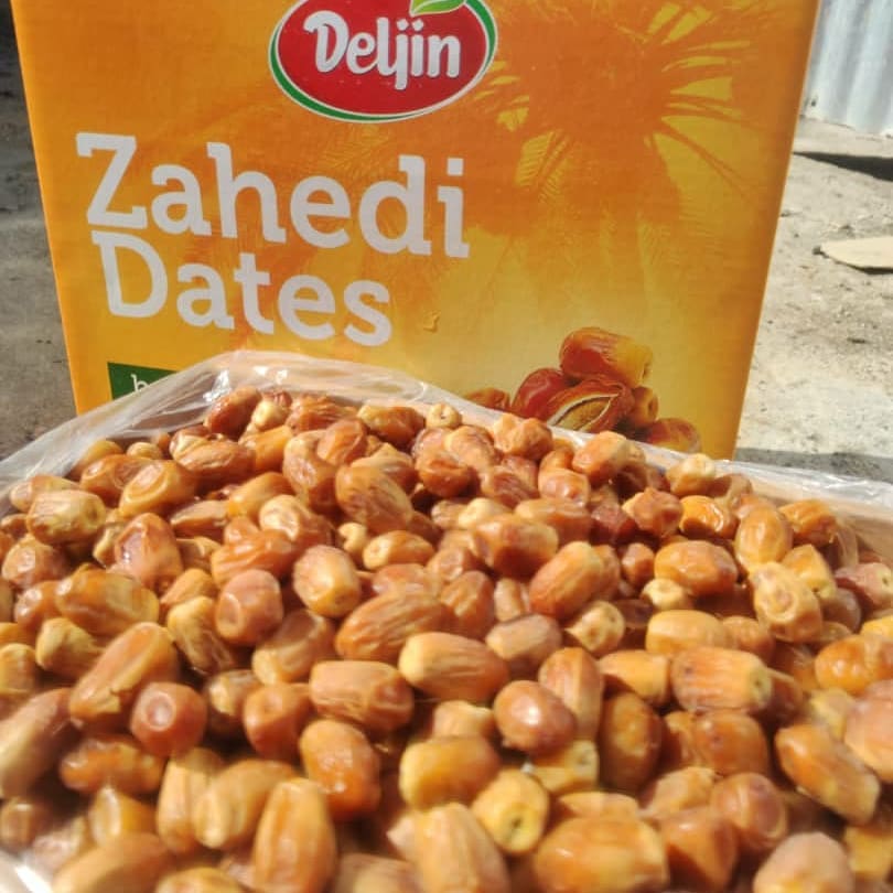 تصویر 2 از قیمت هر کیلو خرما زاهدی عمده