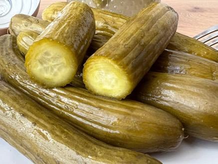 خیارشور فله