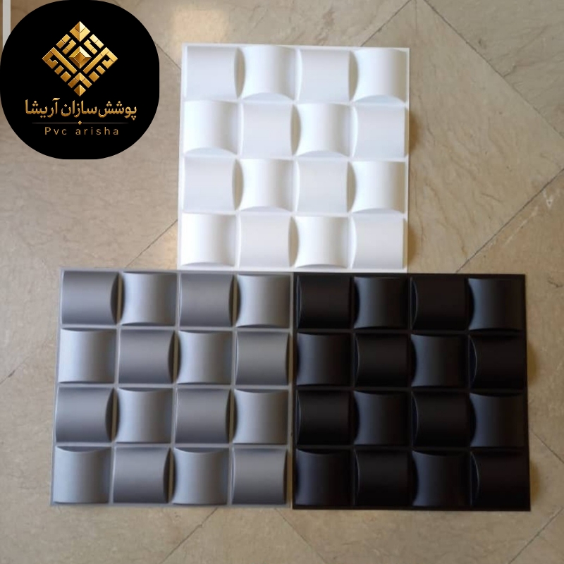 تصویر 4 از دیوارپوش پلیمری + مناسب دیوار پشت تخت خواب