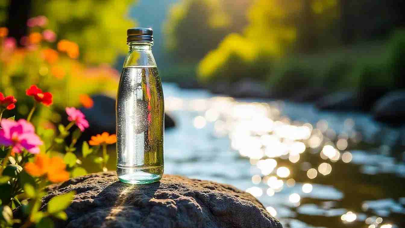 عرق بیدمشک برای صورت با عصاره طبیعی و رایحه دلنشین