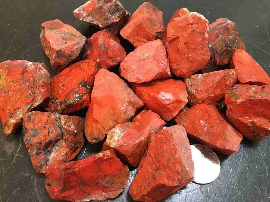 سنگ سیلیس قرمز با فیلتراسیون برای مصارف تخصصی صنعتی