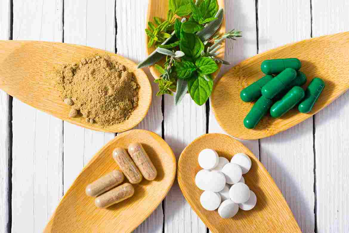 قرص گیاهی چربی سوز با مواد اولیه گیاهی منتخب