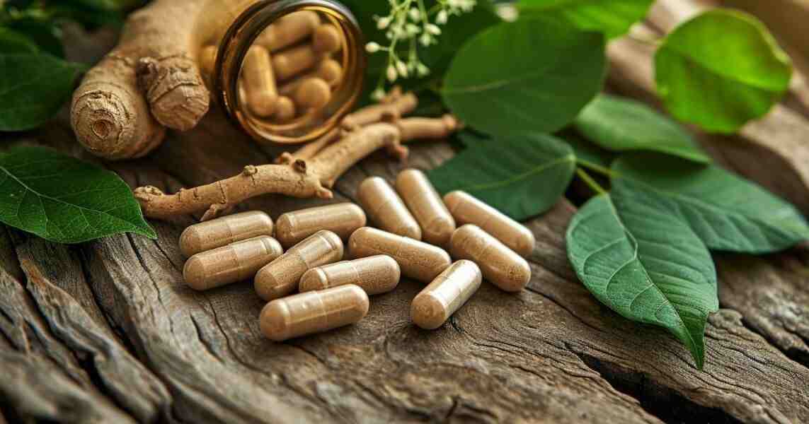 قرص گیاهی چاقی بدن با فرمولاسیون گیاهی و ترکیبات ویژه