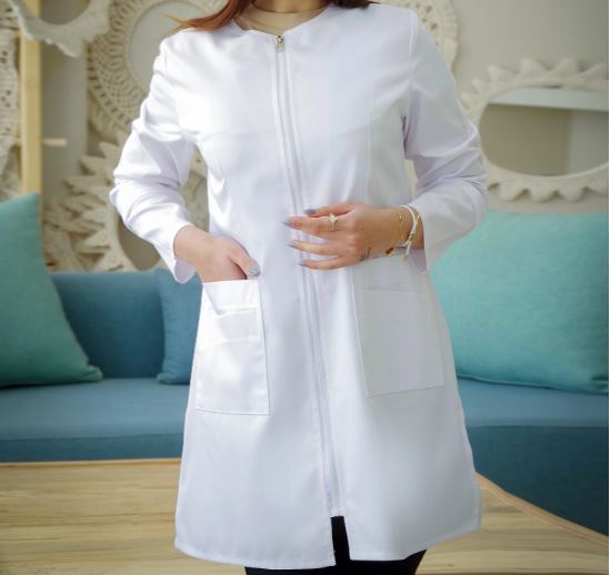 روپوش پزشکی جم پوششی استاندارد برای پزشکان و پرستاران و کارشناسان آزمایشگاه