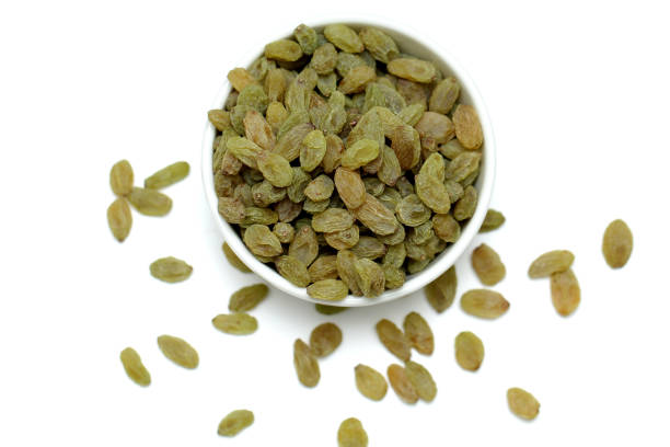 کشمش سبز عسگری با شیرینی طبیعی و ماندگاری مناسب