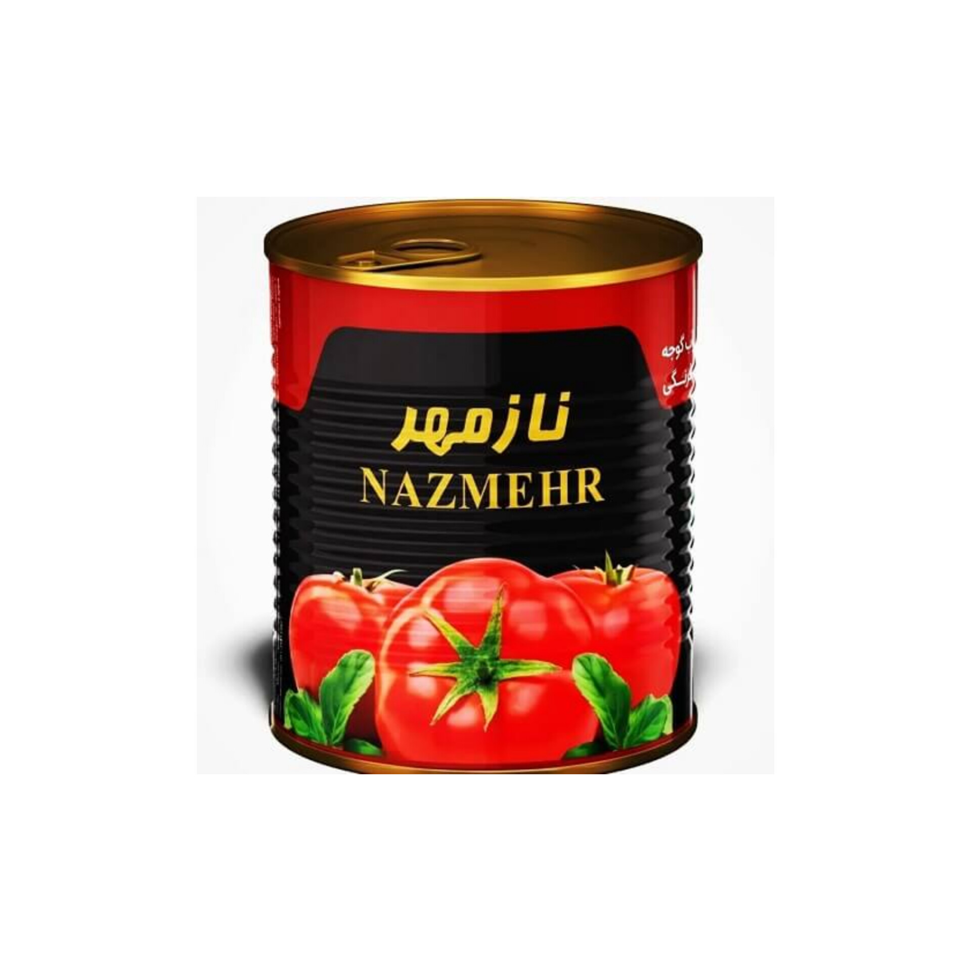خرید رب گوجه فرنگی نازمهر با تضمین کیفیت و قیمت مستقیم کارخانه