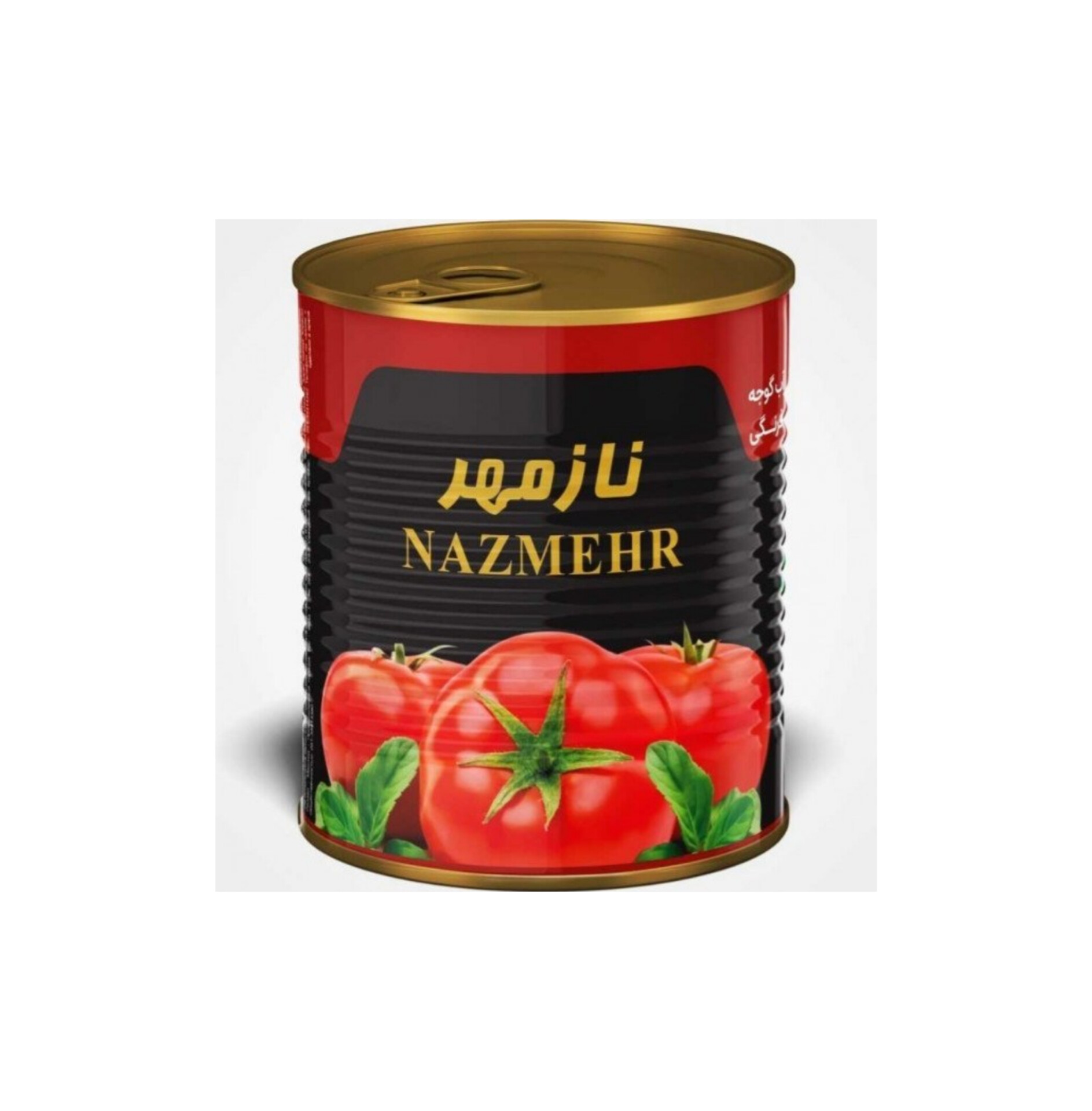 تأمین تخصصی رب گوجه فرنگی نازمهر برای صادرات و عمده‌فروشی