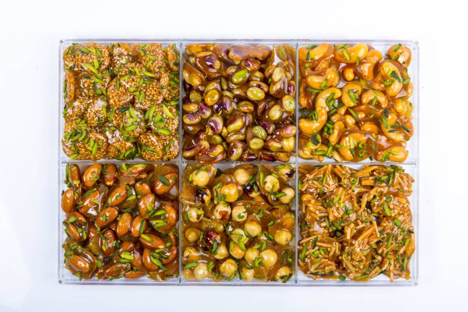 قیمت سوهان عسلی