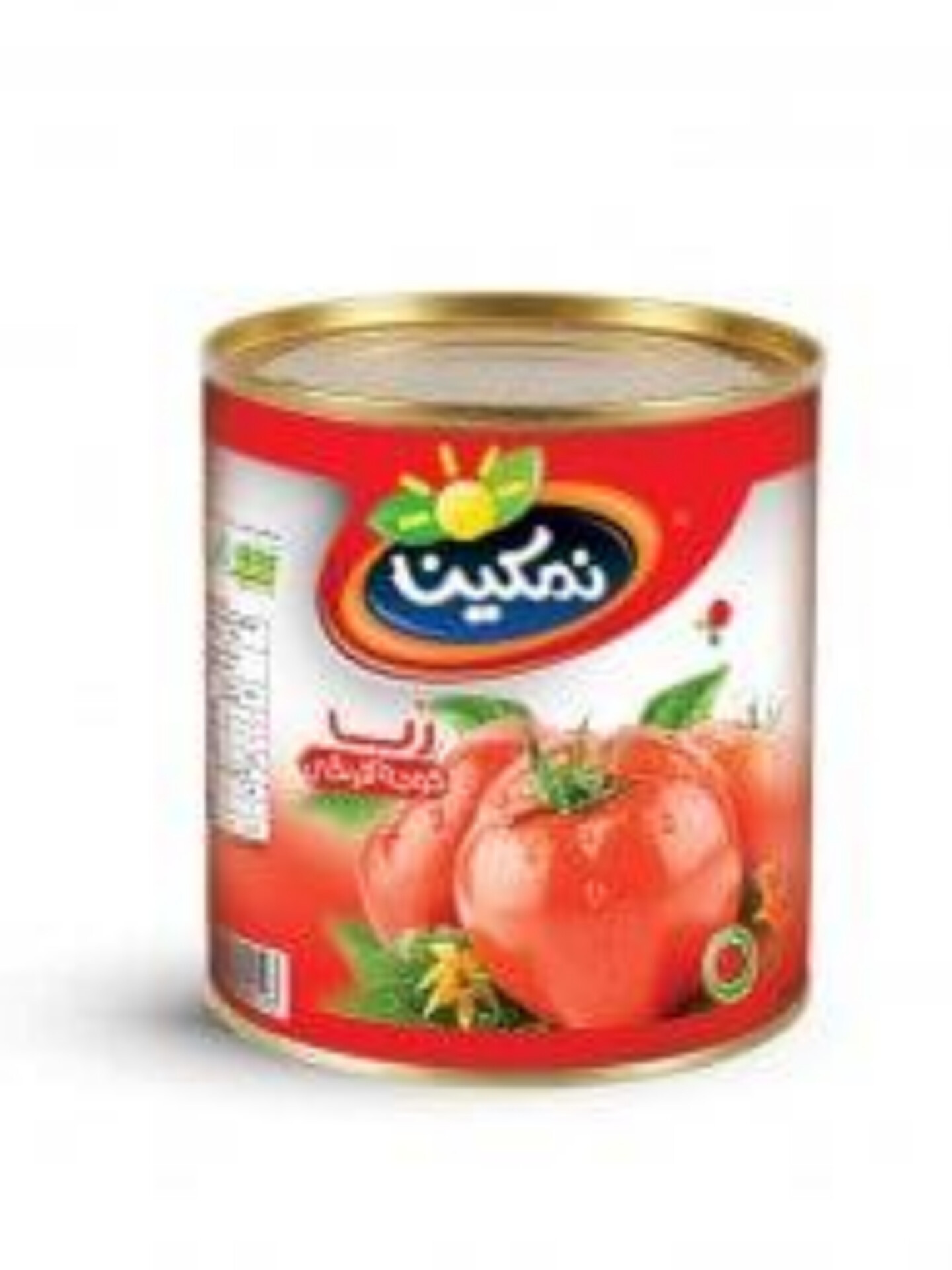 فروش انواع رب گوجه فرنگی نمکین برای صادرات و پخش عمده