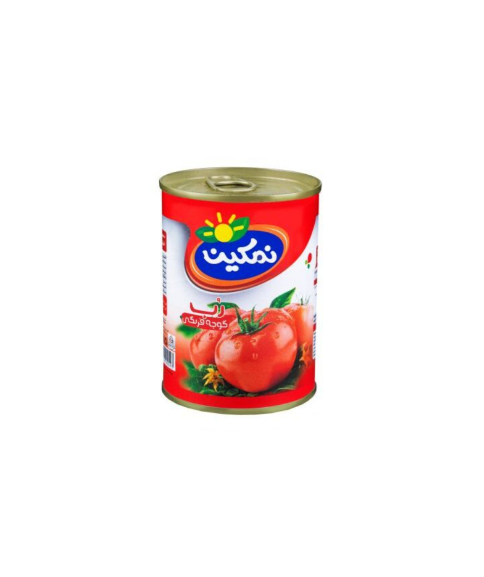 خرید و سفارش عمده رب گوجه فرنگی نمکین با بسته‌بندی سفارشی