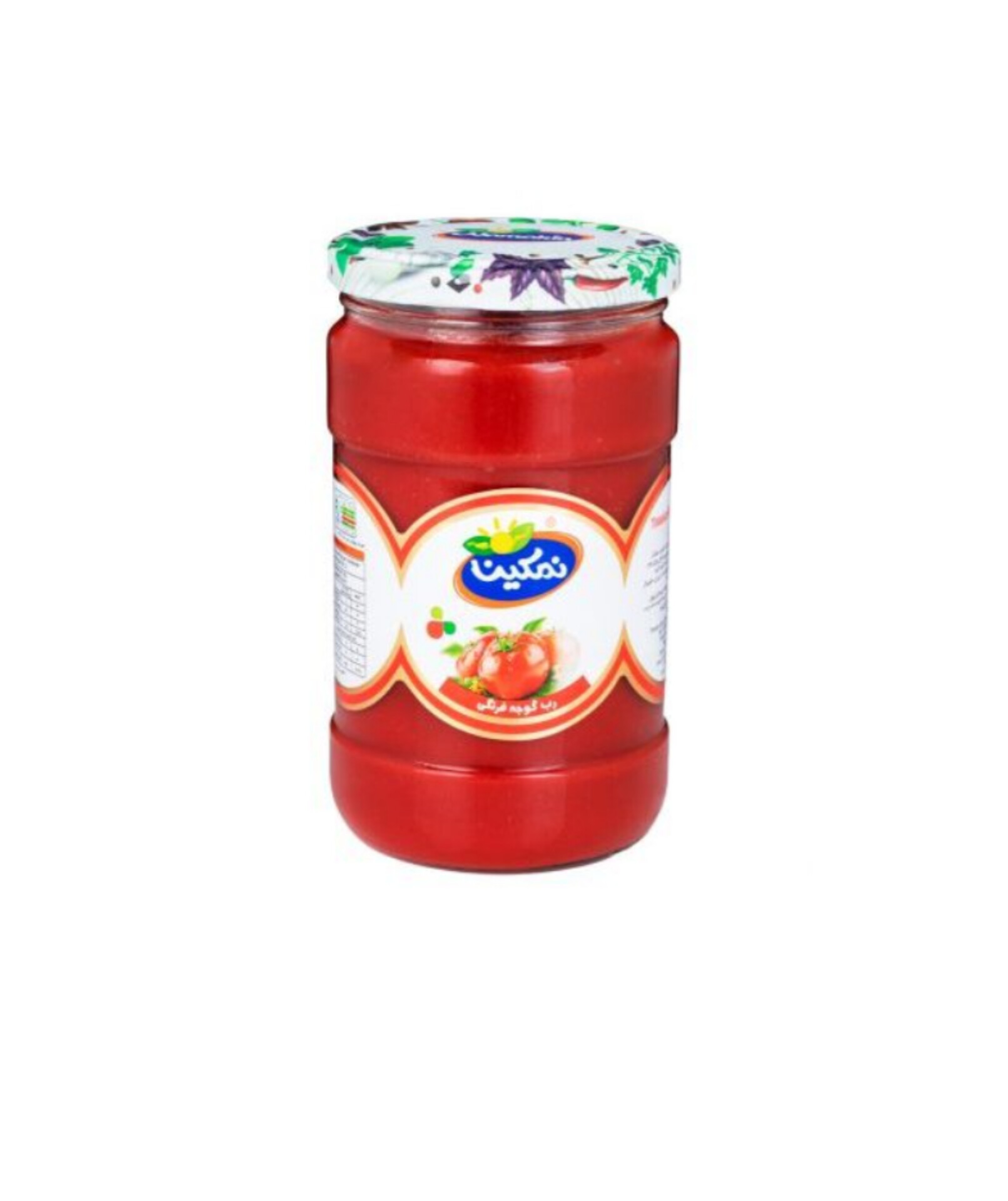 خرید رب گوجه فرنگی نمکین با کیفیت صادراتی و قیمت روز کارخانه