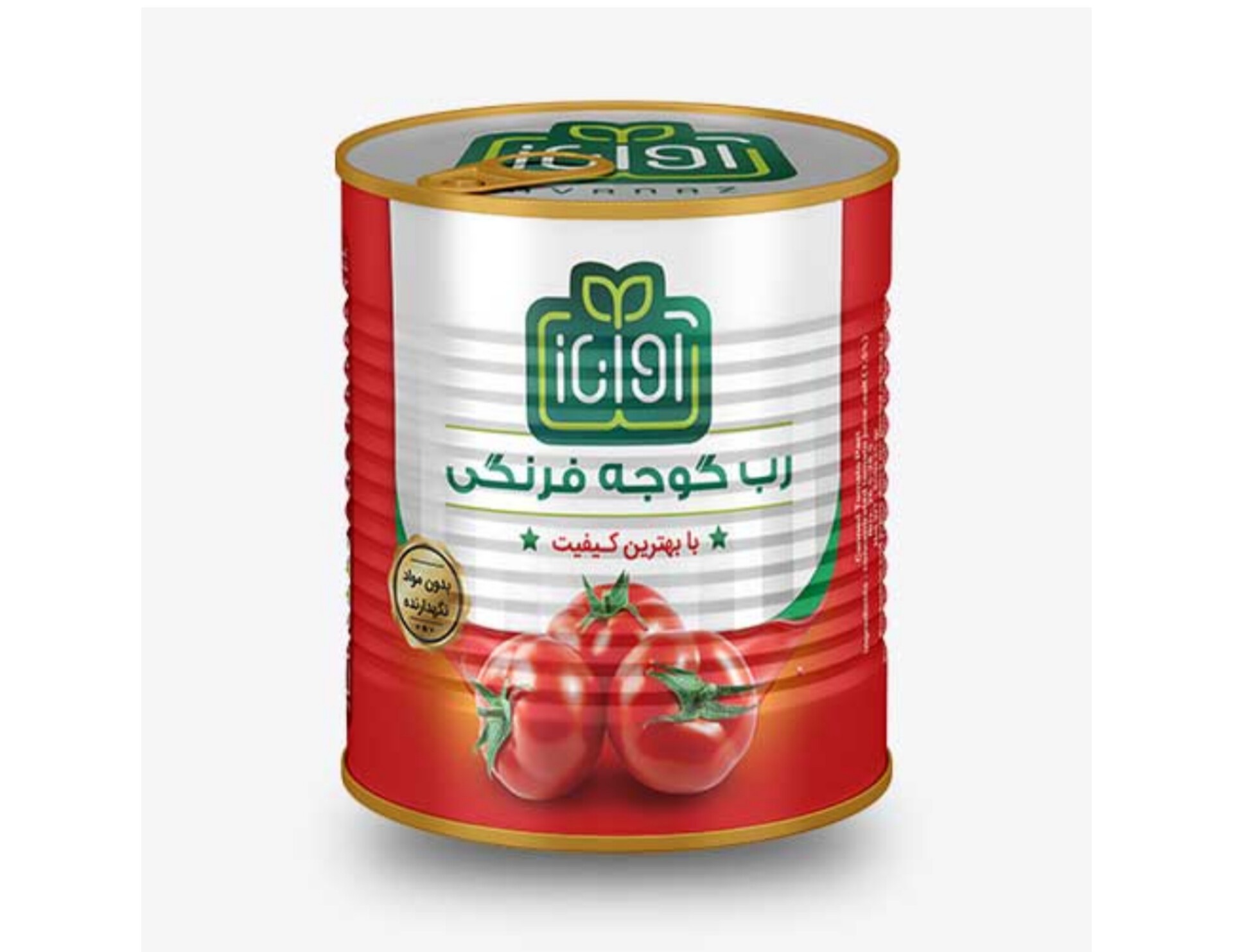 فروش و تأمین مستقیم رب گوجه فرنگی آواناز برای واردکنندگان و توزیع‌ کنندگان