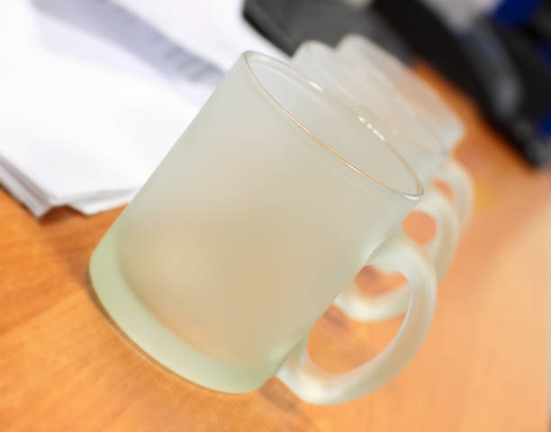 تصویر 1 از قیمت خرید لیوان شیشه ای مات با فروش عمده