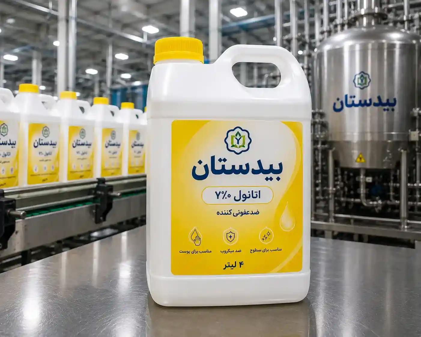 خرید الکل