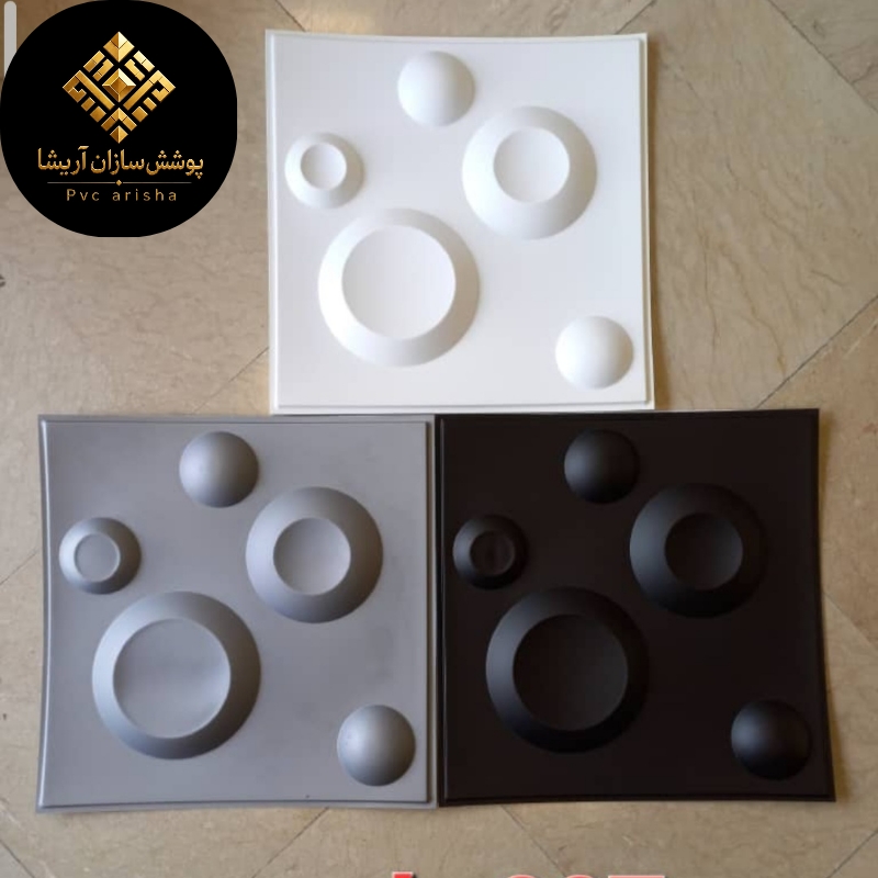 تصویر 4 از دیوارپوش پلیمری + انتخاب برای دیوار پشت تلویزیون