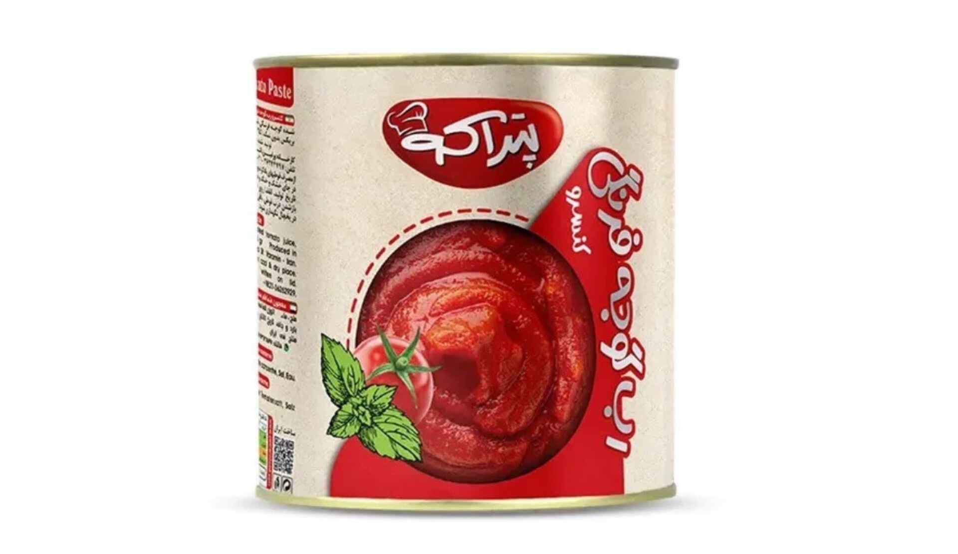خرید عمده رب گوجه فرنگی پتراکو صادراتی با قیمت مستقیم کارخانه