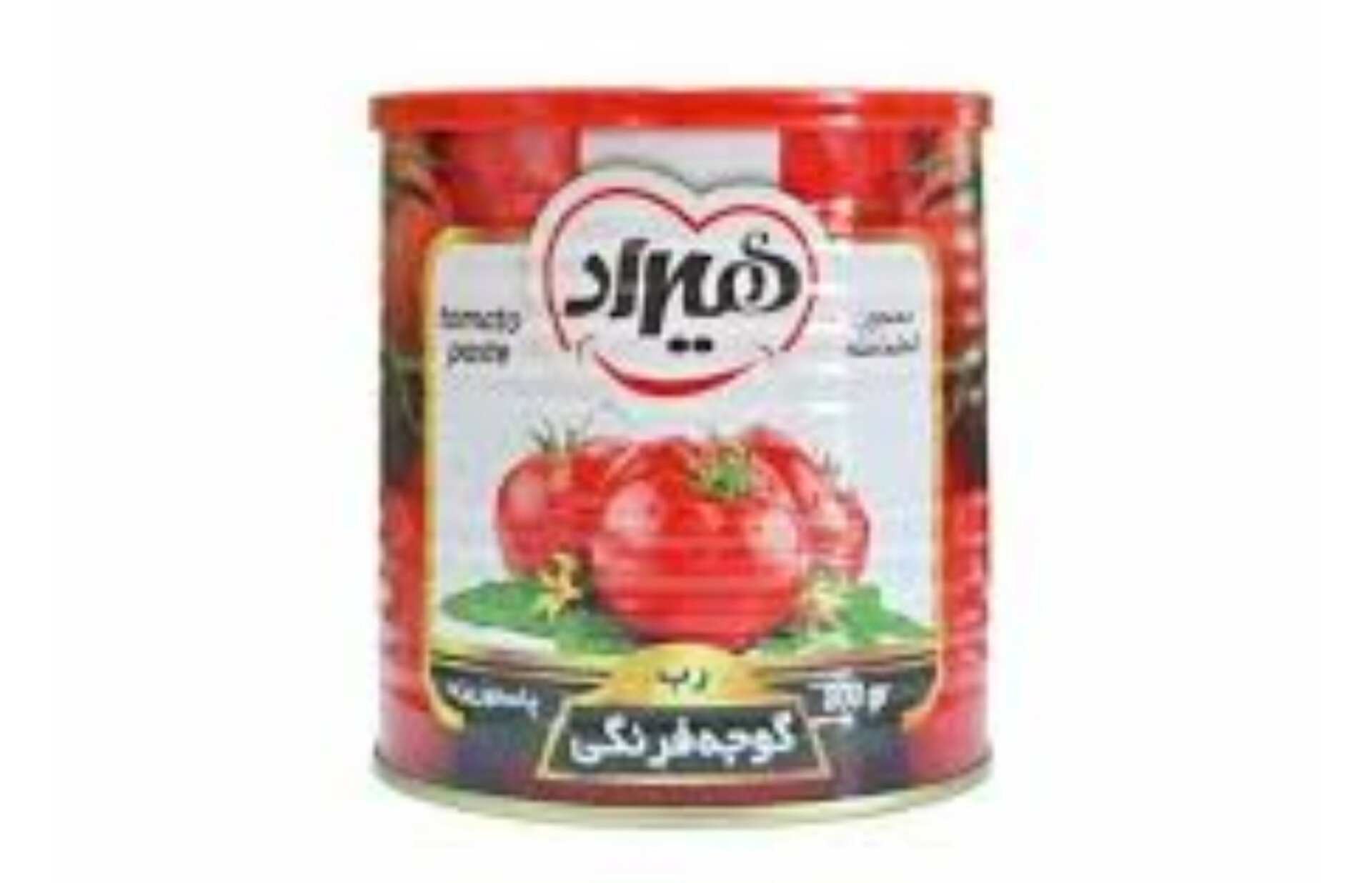 خرید عمده رب گوجه فرنگی هیراد با کیفیت استثنایی و قیمت مناسب