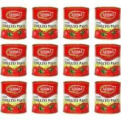 تصویر 5 از فروش مستقیم رب گوجه فرنگی + قیمت روز و کیفیت تضمین‌شده