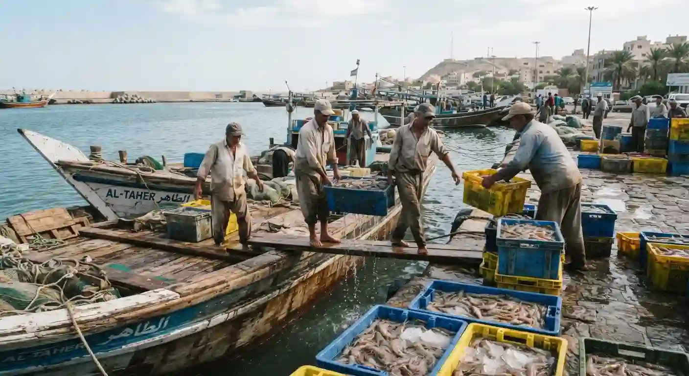 فروش عمده میگو تازه جنوب با قیمت همکاری و تأمین مستقیم