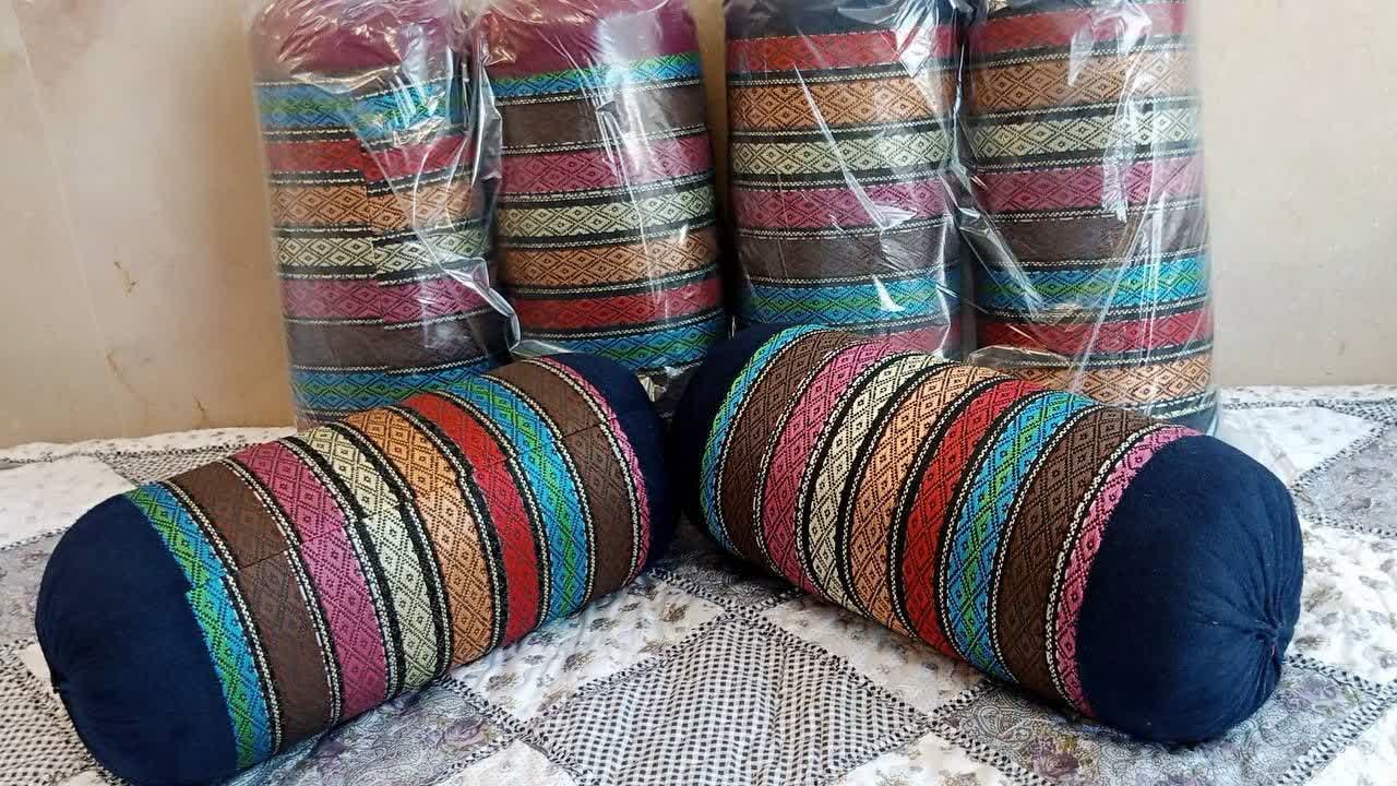 تصویر 1 از خرید بالش گرد سنتی بصورت عمده و قیمت کارخانه