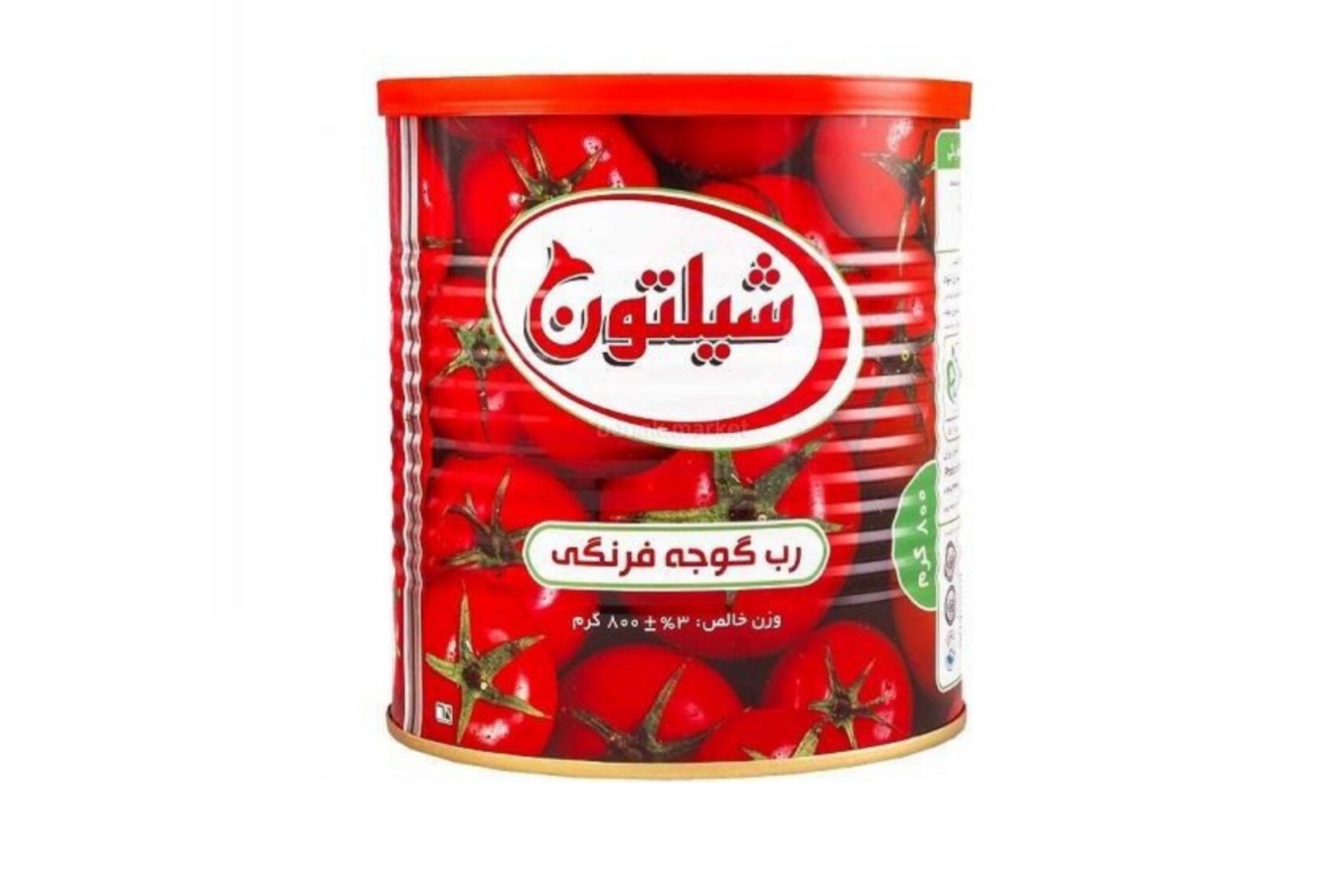 خرید رب گوجه فرنگی شیلتون  از تولیدکننده معتبر با قیمت همکاری