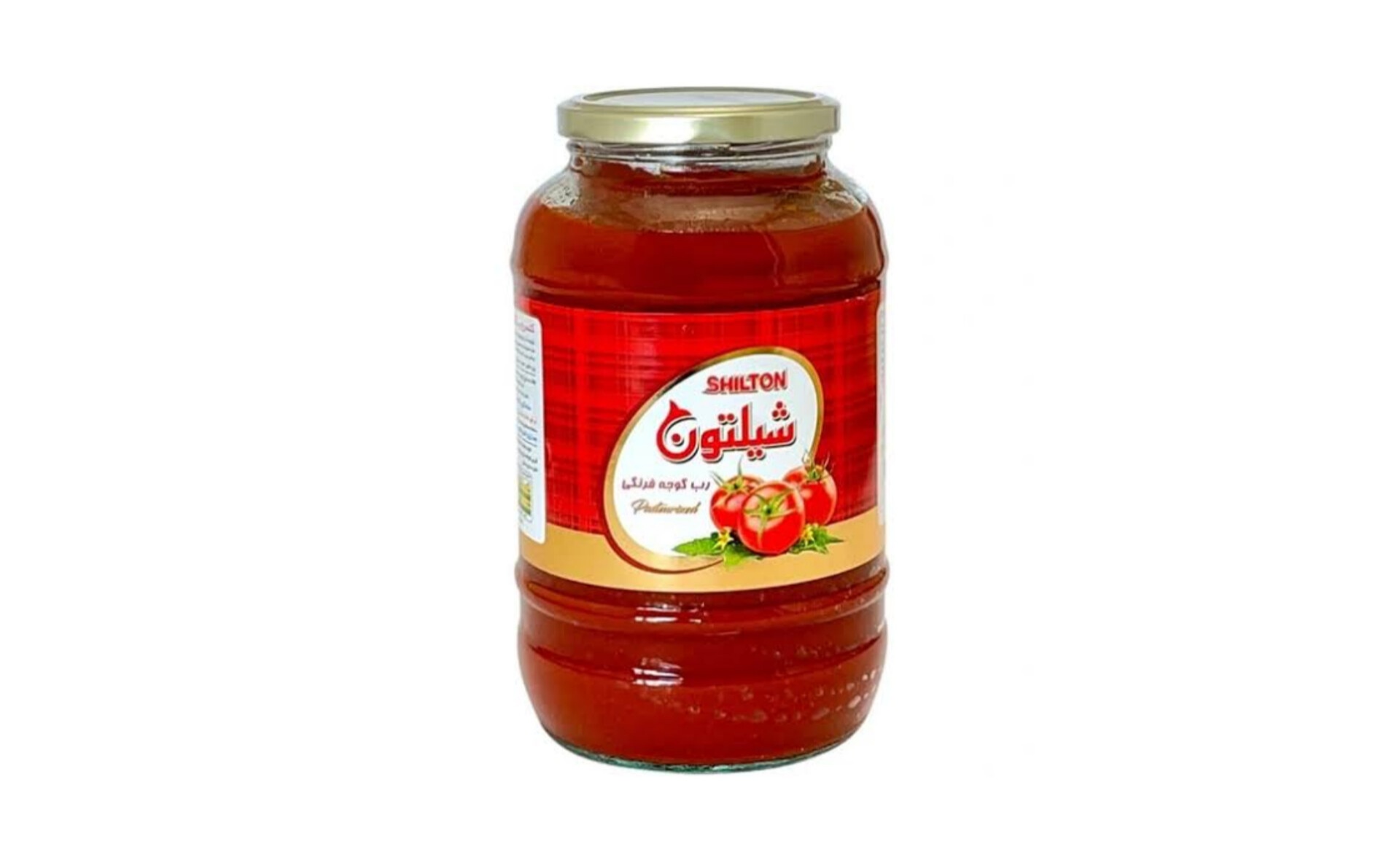 فروش مستقیم رب گوجه فرنگی شیلتون با شرایط همکاری ویژه