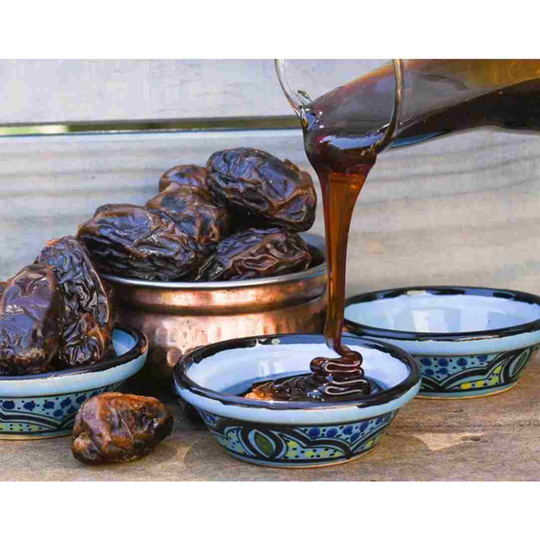 شیره خرما برای کبد چرب با ترکیبات طبیعی