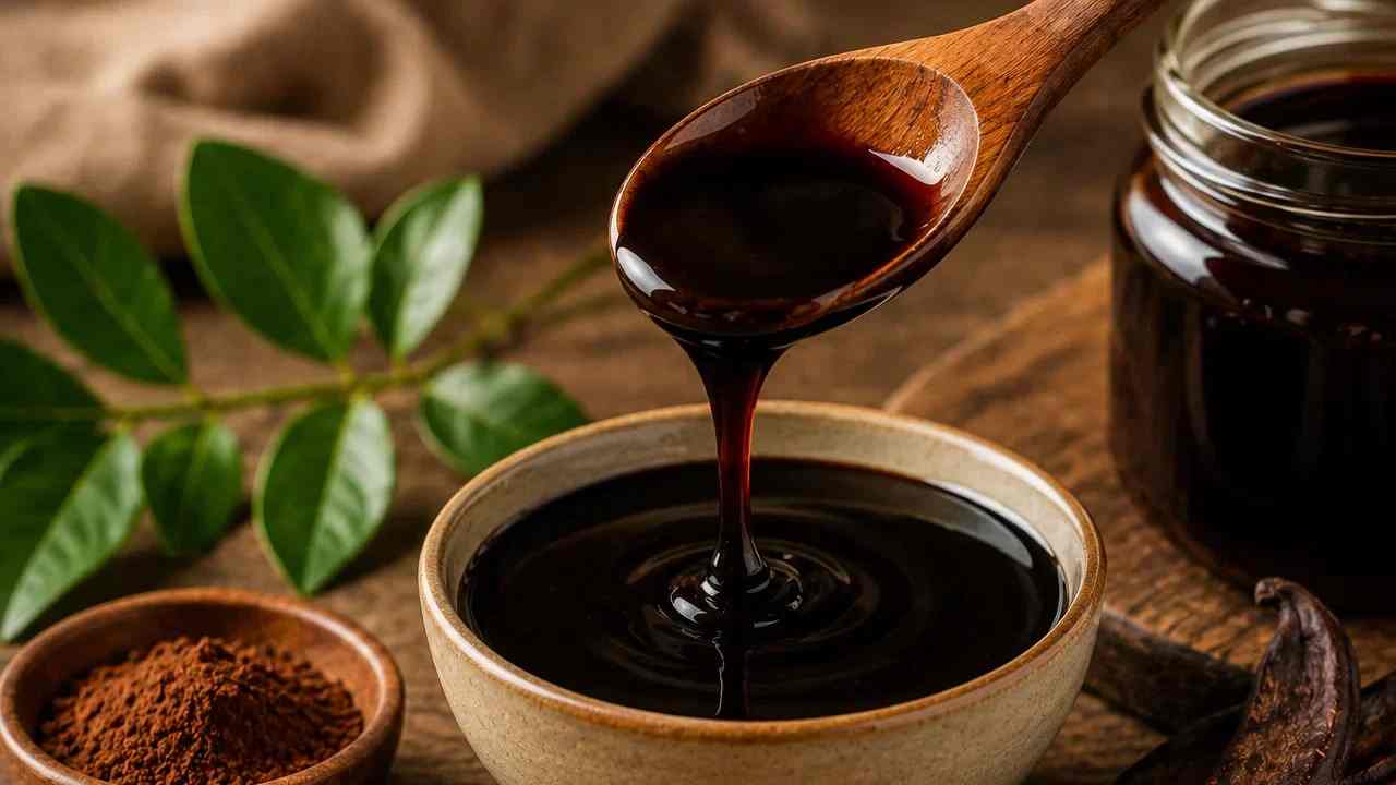 شیره خرما عمده با عصاره‌گیری از خرمای باکیفیت